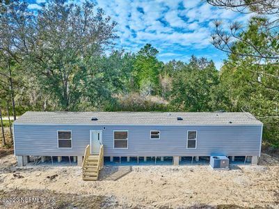 New construction Manufactured Home house 10330 Weatherby Avenue, Hastings, FL 32145 - photo