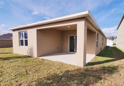 New construction Single-Family house 525 Baroness Way, Deland, FL 32724 JEMISON- photo