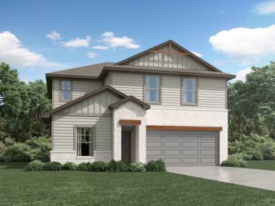 New construction Single-Family house 11806 Mustang Grove, San Antonio, TX 78245 - photo 0