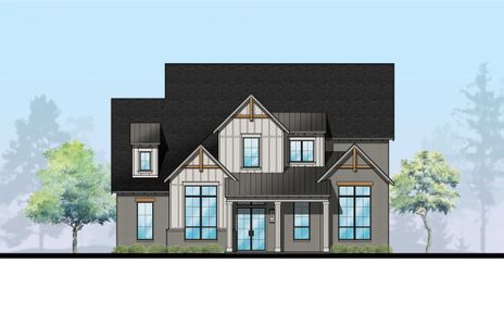 New construction Single-Family house 3983 Honeycutt Drive, Frisco, TX 75033 - photo 1 1