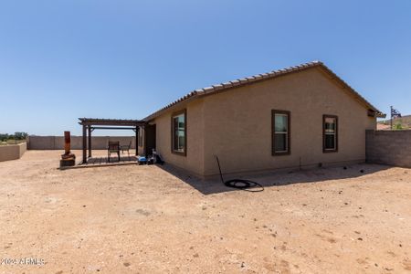New construction Single-Family house 625 Vista Ridge Court, Wickenburg, AZ 85390 - photo 17 17
