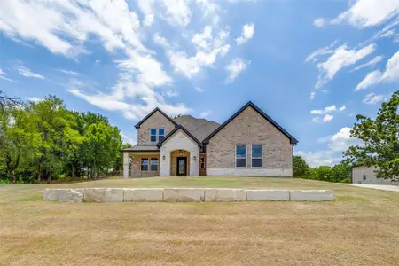 New construction Single-Family house 298 Tananger Springs Drive, Denison, TX 75021 - photo 0