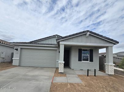 New construction Single-Family house 18204 W Poston Drive, Surprise, AZ 85387 Plan 1- photo 7 7