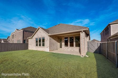 New construction Single-Family house 4706 Buttonbush Drive, Venus, TX 76084 - photo 28 28