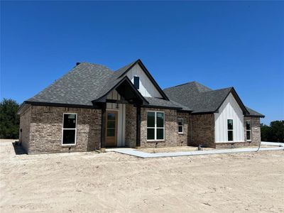 New construction Single-Family house 105 Norene Lane, Weatherford, TX 76088 - photo 3 3