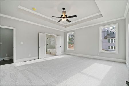 New construction Single-Family house 4863 Old Mountain Park Rd, Roswell, GA 30075 - photo 22 22
