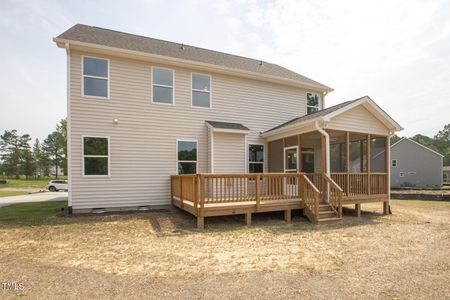 New construction Single-Family house 174 Rising Star Drive, Clayton, NC 27520 Cypress- photo 56 56