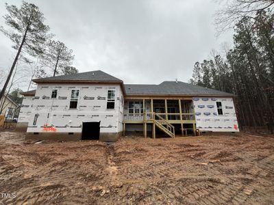 New construction Single-Family house 1786 River Club Way, Franklinton, NC 27525 - photo 2 2