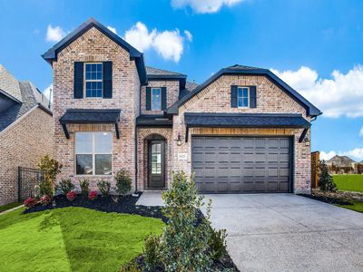 Brookhollow West by Shaddock Homes in Prosper - photo 3 3