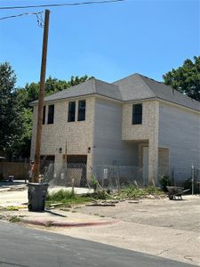 New construction Townhouse house 1711 Herald Street, Dallas, TX 75215 - photo 0 0