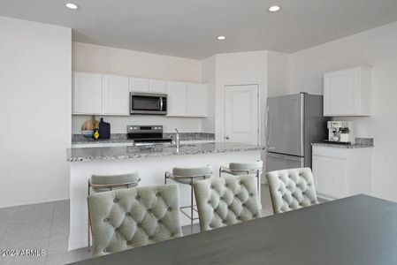 New construction Single-Family house 4211 E Reynolds Drive, San Tan Valley, AZ 85143 - photo 9 9