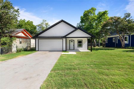 New construction Single-Family house 1309 W Sears Street, Denison, TX 75020 - photo 0