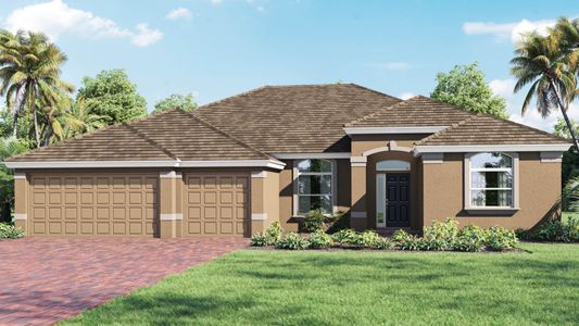 New construction Single-Family house 5082 Alabaster Drive, Grant-Valkaria, FL 32949 - photo 0 0