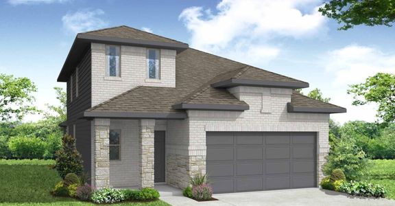 New construction Single-Family house 3315 Dahlia Drive, Melissa, TX 75454 - photo 7 7