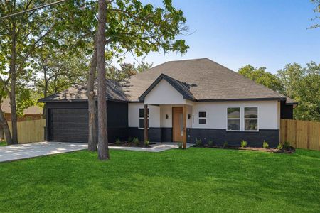 New construction Single-Family house 9820 Royce Drive, Dallas, TX 75217 - photo 0