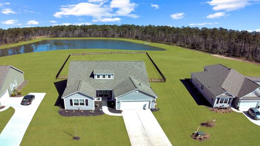 New construction Single-Family house 1106 Wading Point Boulevard, Huger, SC 29450 - photo 68