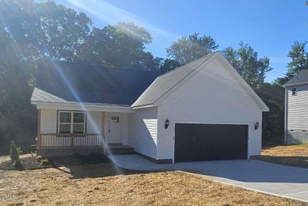 New construction Single-Family house 131 Tanglewood Drive, Louisburg, NC 27549 - photo 1 1
