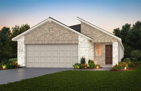 New construction Single-Family house 14551 Cedar Ledge Lane, Conroe, TX 77378 - photo 0 0