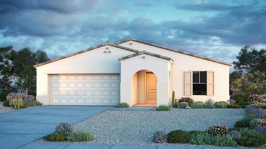 New construction Single-Family house 9150 S. 169Th Drive, Goodyear, AZ 85338 - photo 0