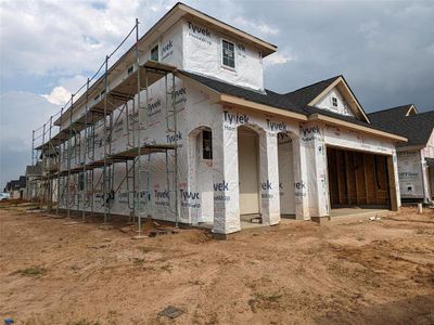 New construction Single-Family house 2111 Garden Arbor Lane, Tomball, TX 77375 - photo 2 2