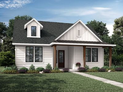 New construction Single-Family house Neches, 148 Adelton Boulevard, Bastrop, TX 78602 - photo