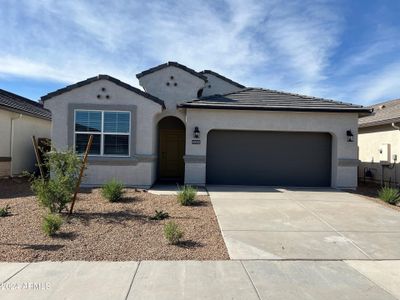 New construction Single-Family house 40984 W Sunland Drive, Maricopa, AZ 85138 - photo 0 0