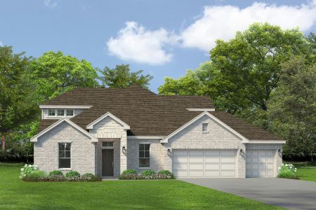 Westside Preserve - 60ft. lots by Kindred Homes in Midlothian - photo 10 10