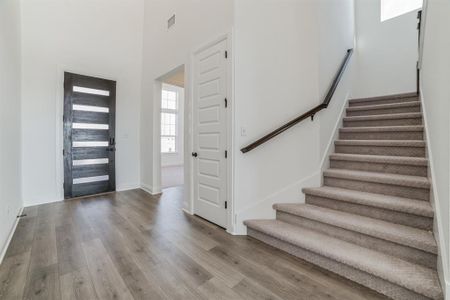 New construction Single-Family house 305 Crescent Heights Dr, Georgetown, TX 78628 Wilson 4226- photo 27 27