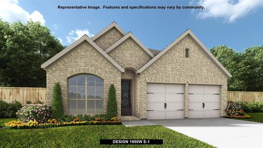 New construction Single-Family house 8532 Brookhaven Drive, McKinney, TX 75071 Design 1950W- photo 0 0