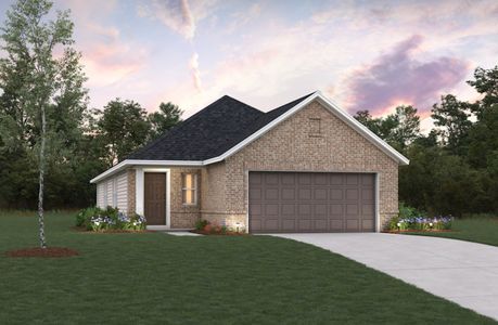 New construction Single-Family house 5003 Bluebird Song Lane, Katy, TX 77493 - photo 4 4