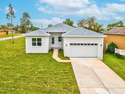 New construction Single-Family house 13998 Coronado Drive, Spring Hill, FL 34609 - photo 0