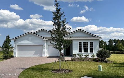 New construction Single-Family house 463 Amberwood Drive, Saint Augustine, FL 32092 - photo 0 0
