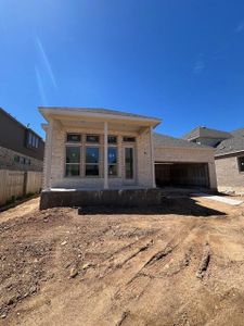 New construction Single-Family house 2824 Stone Branch Dr, Leander, TX 78641 Manor Series - Augusta- photo 9 9