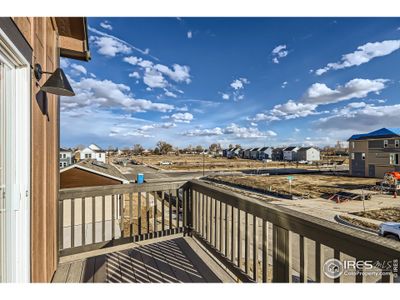 New construction Duplex house 815 Waterthrush Ln, Fort Collins, CO 80524 Timberline- photo 25 25
