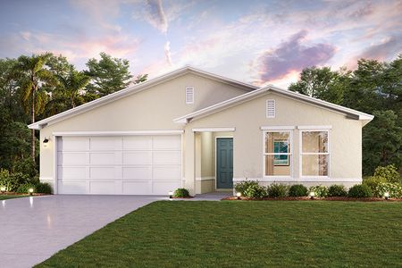 New construction Single-Family house 319 Marion Oaks Boulevard, Ocala, FL 34473 - photo 2 2