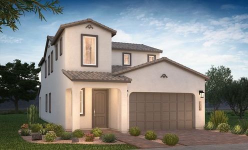 New construction Single-Family house 10327 East Ursula Avenue, Mesa, AZ 85212 - photo 1 1