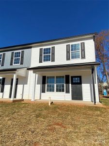 New construction Townhouse house 1748 S Martin Luther King Jr Avenue, Salisbury, NC 28144 - photo 1 1