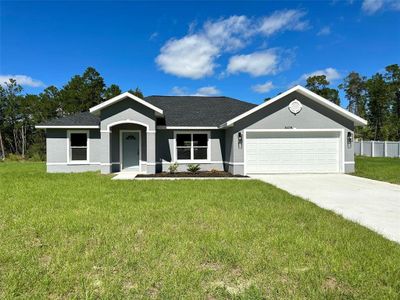 New construction Single-Family house 13341 Sw 63Rd Terrace, Ocala, FL 34473 - photo