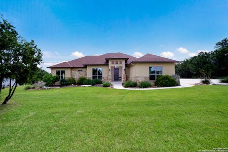 New construction Single-Family house 1242 Game Trl, New Braunfels, TX 78132 - photo 0 0