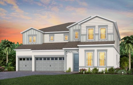 New construction Single-Family house 16080 Winding Bluff Drive, Montverde, FL 34756 - photo 10 10