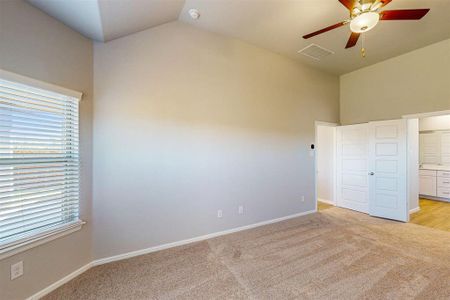New construction Single-Family house 514 Calremont Drive, Justin, TX 76247 Columbus - 40' Smart Series- photo 21 21