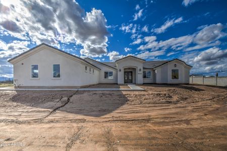 New construction Single-Family house 29318 N 163Rd Drive, Surprise, AZ 85387 - photo 0 0
