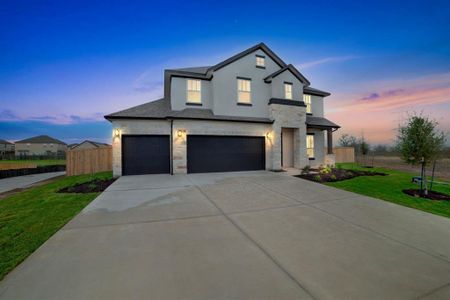 New construction Single-Family house 19136 Sedge Wren Ln, Pflugerville, TX 78660 - photo 38 38