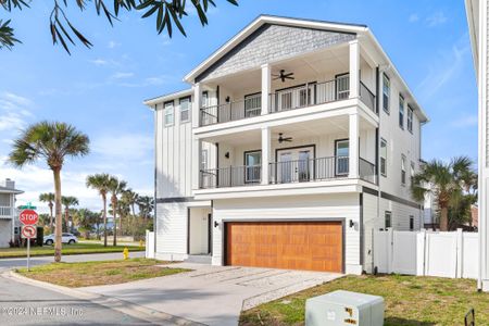 New construction Single-Family house 91 28Th Avenue S, Jacksonville Beach, FL 32250 - photo 2 2