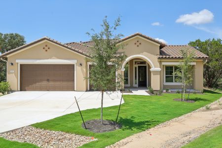 New construction Single-Family house 104 Rabbitbrush Cove, San Marcos, TX 78666 Simmons- photo 3 3