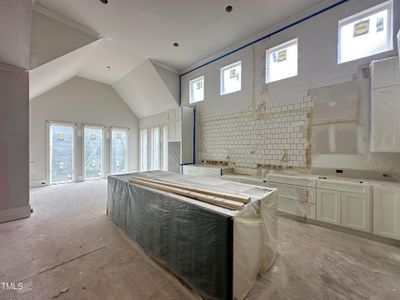 New construction Single-Family house 5324 Collingswood Drive, Raleigh, NC 27609 - photo