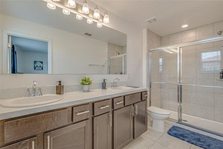 New construction Townhouse house 4875 Coral Castle Drive, Kissimmee, FL 34746 - photo 22 22