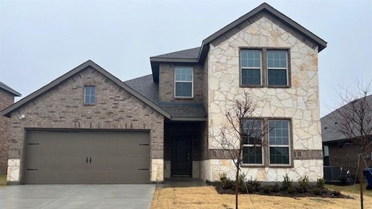 New construction Single-Family house 401 Warbler Way, Caddo Mills, TX 75135 H231 Copaiba- photo 1 1