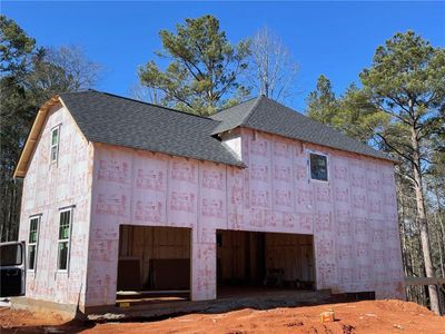 New construction Single-Family house 3258 Creekside Drive Se, Conyers, GA 30094 - photo 2 2