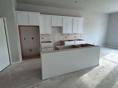 New construction Single-Family house 1204 Golden Bird St, Georgetown, TX 78628 Silverthorne- photo 5 5